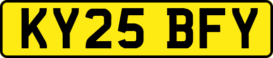 KY25BFY