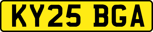 KY25BGA