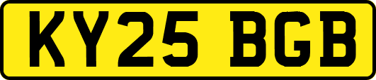 KY25BGB
