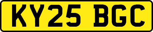 KY25BGC