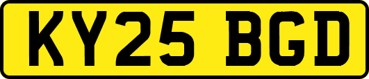 KY25BGD
