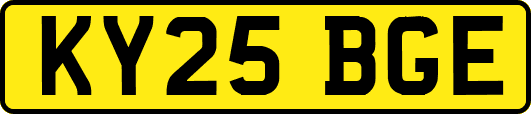 KY25BGE