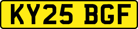 KY25BGF