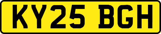 KY25BGH