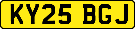 KY25BGJ
