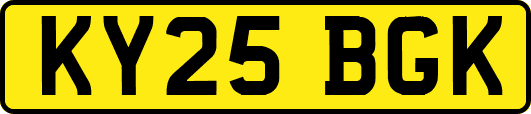 KY25BGK