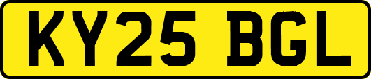 KY25BGL