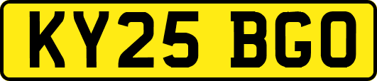 KY25BGO