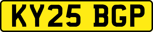 KY25BGP