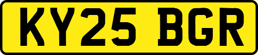 KY25BGR