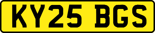 KY25BGS