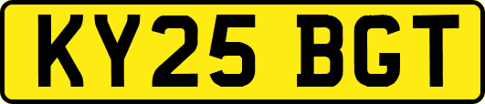 KY25BGT