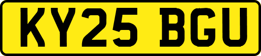 KY25BGU