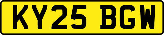 KY25BGW