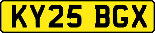 KY25BGX