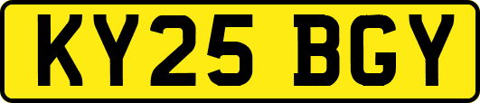 KY25BGY
