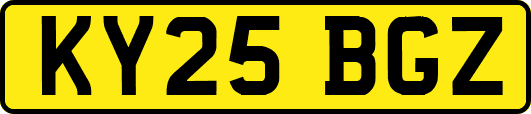 KY25BGZ