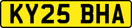 KY25BHA