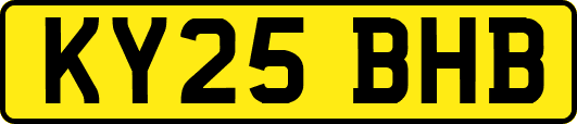 KY25BHB