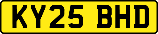 KY25BHD