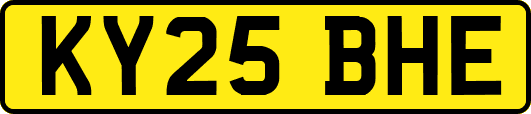KY25BHE