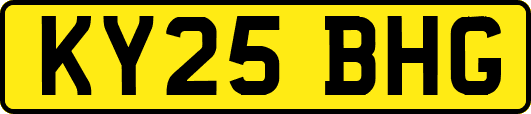 KY25BHG