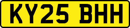 KY25BHH