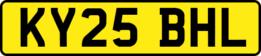 KY25BHL