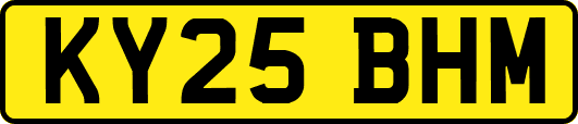 KY25BHM