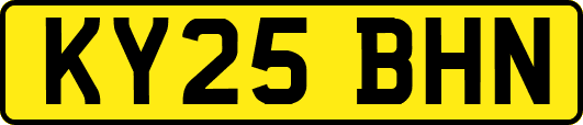 KY25BHN