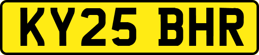 KY25BHR