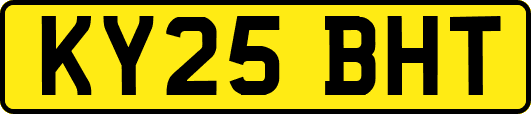 KY25BHT