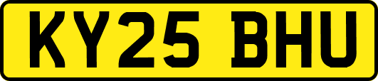 KY25BHU