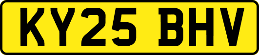 KY25BHV