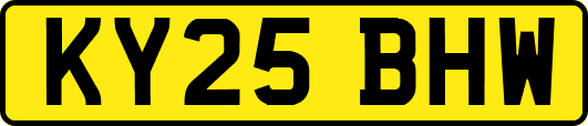 KY25BHW