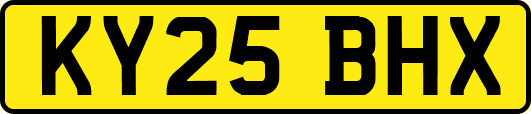 KY25BHX