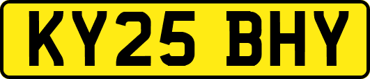 KY25BHY
