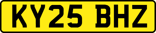KY25BHZ