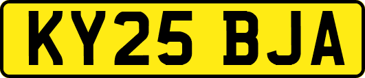 KY25BJA