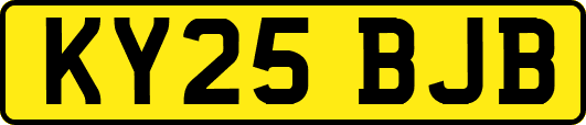 KY25BJB