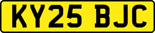 KY25BJC
