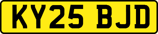 KY25BJD