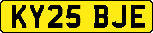 KY25BJE