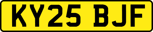 KY25BJF