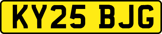KY25BJG