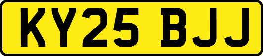KY25BJJ