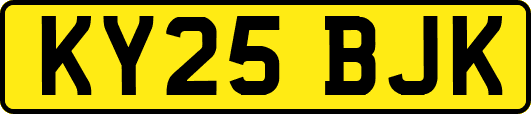 KY25BJK