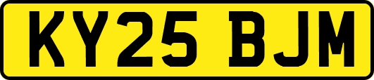 KY25BJM