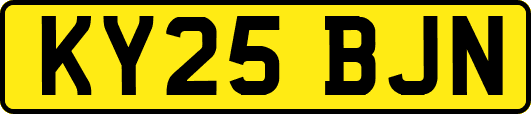 KY25BJN