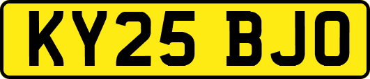 KY25BJO